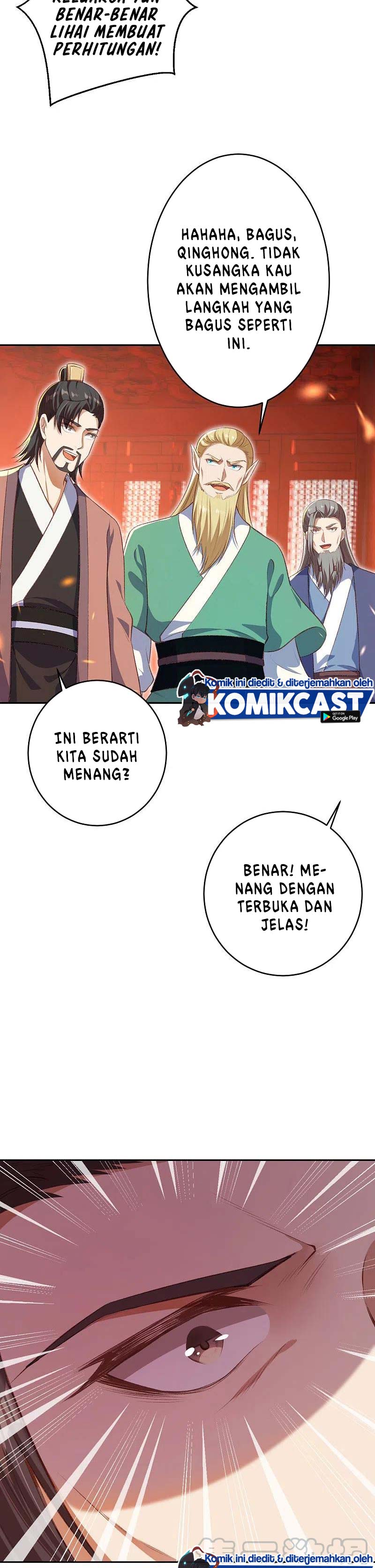 Dilarang COPAS - situs resmi www.mangacanblog.com - Komik against the gods 362 - chapter 362 363 Indonesia against the gods 362 - chapter 362 Terbaru 26|Baca Manga Komik Indonesia|Mangacan